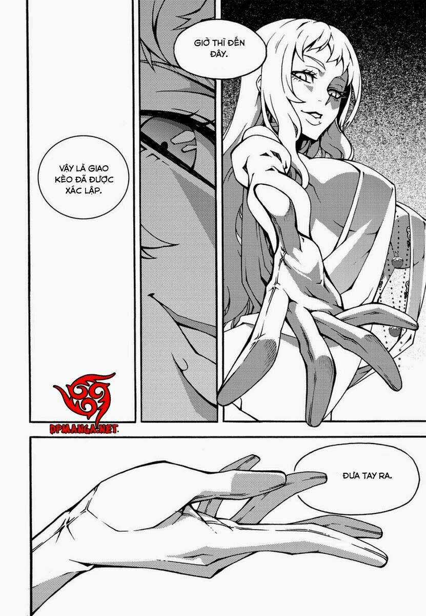 Witch Hunter - Chapter 110 - Trang 9