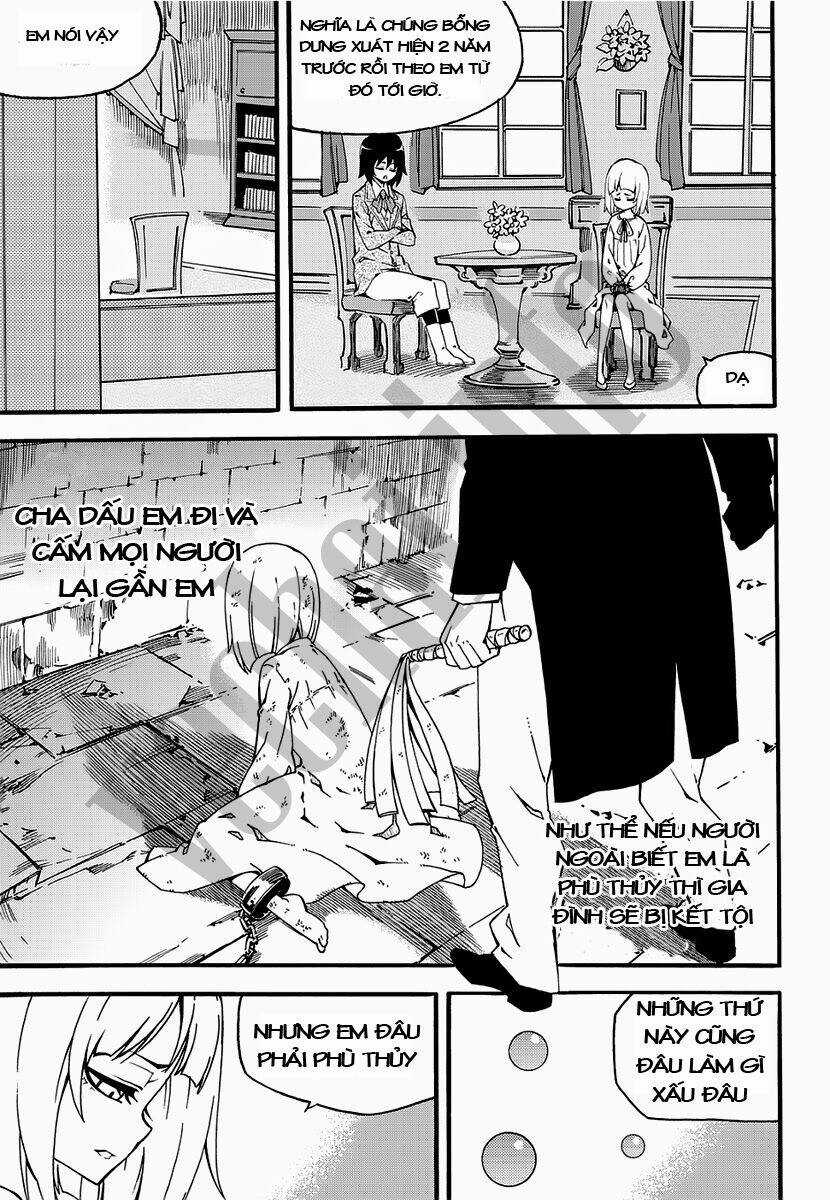 Witch Hunter - Chapter 111 - Trang 11