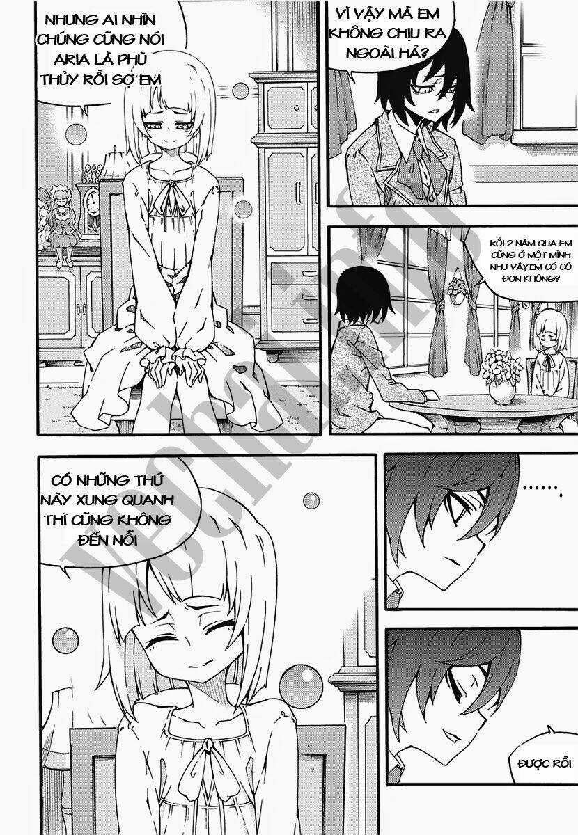 Witch Hunter - Chapter 111 - Trang 12