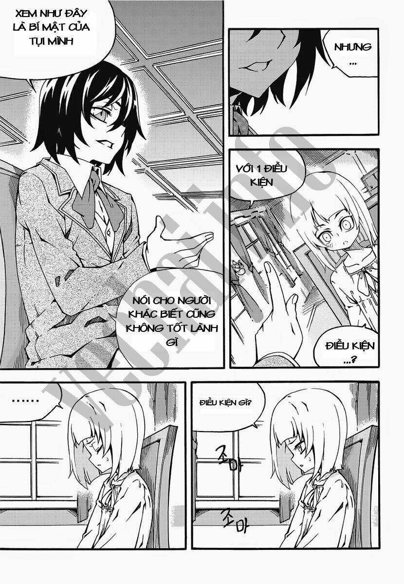 Witch Hunter - Chapter 111 - Trang 13