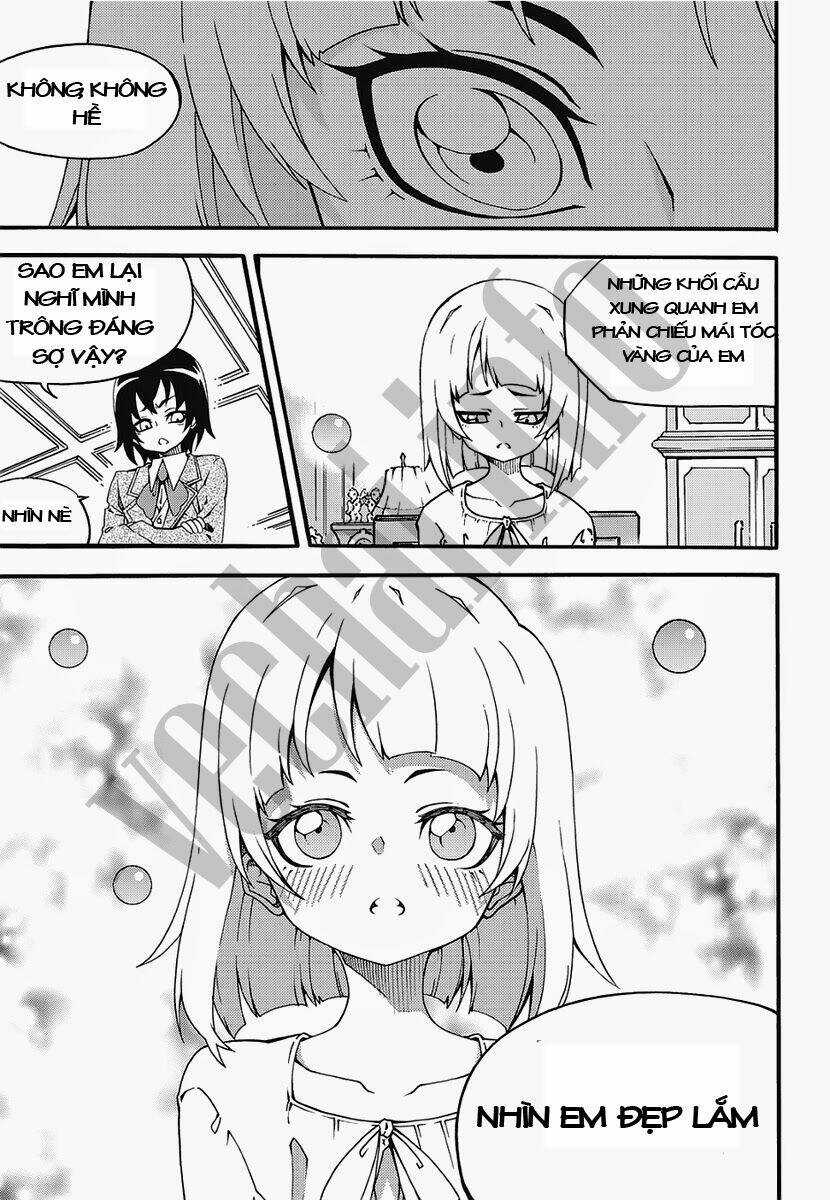 Witch Hunter - Chapter 111 - Trang 15