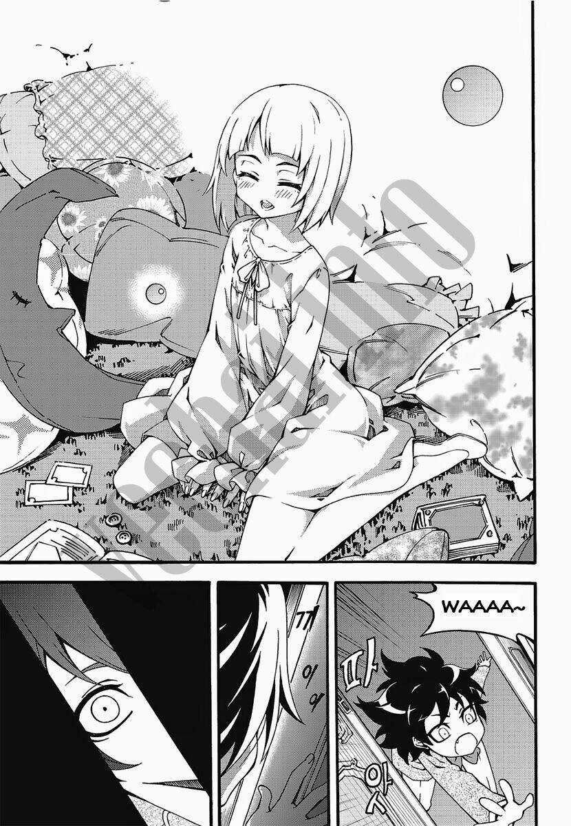 Witch Hunter - Chapter 111 - Trang 5