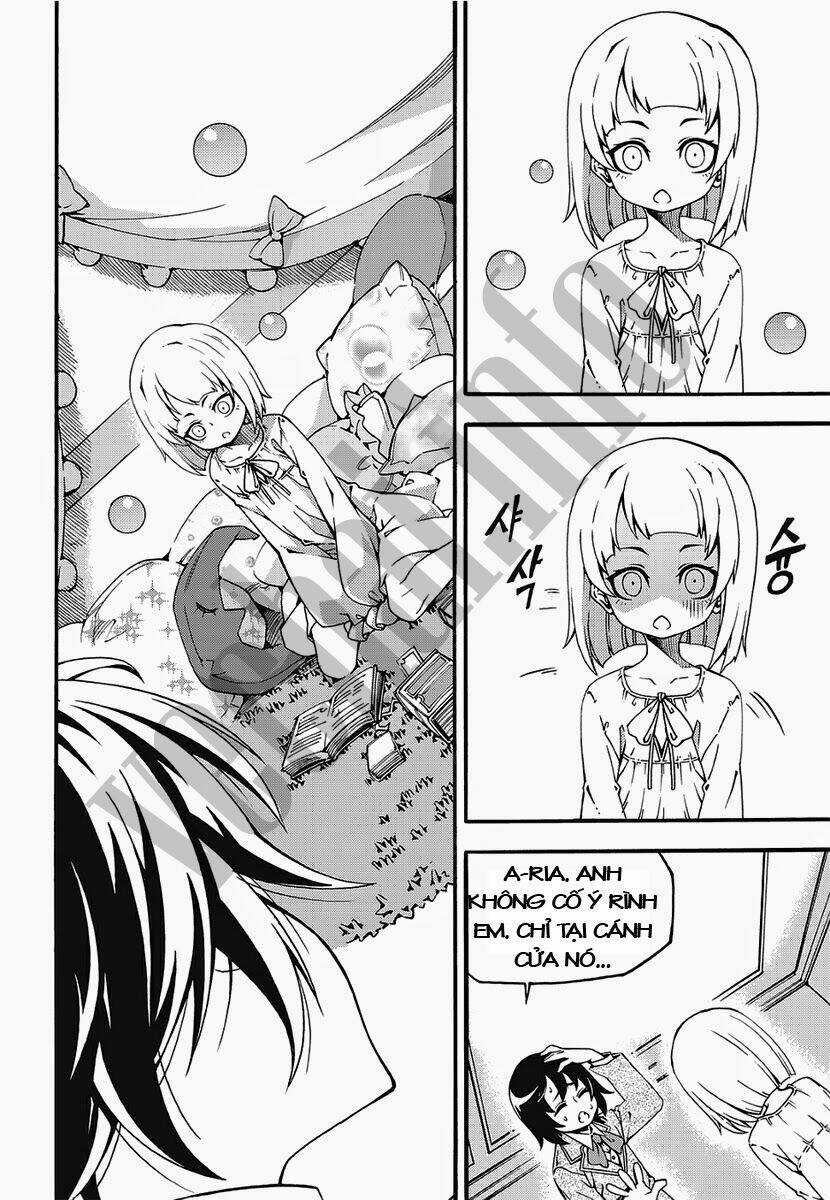 Witch Hunter - Chapter 111 - Trang 6