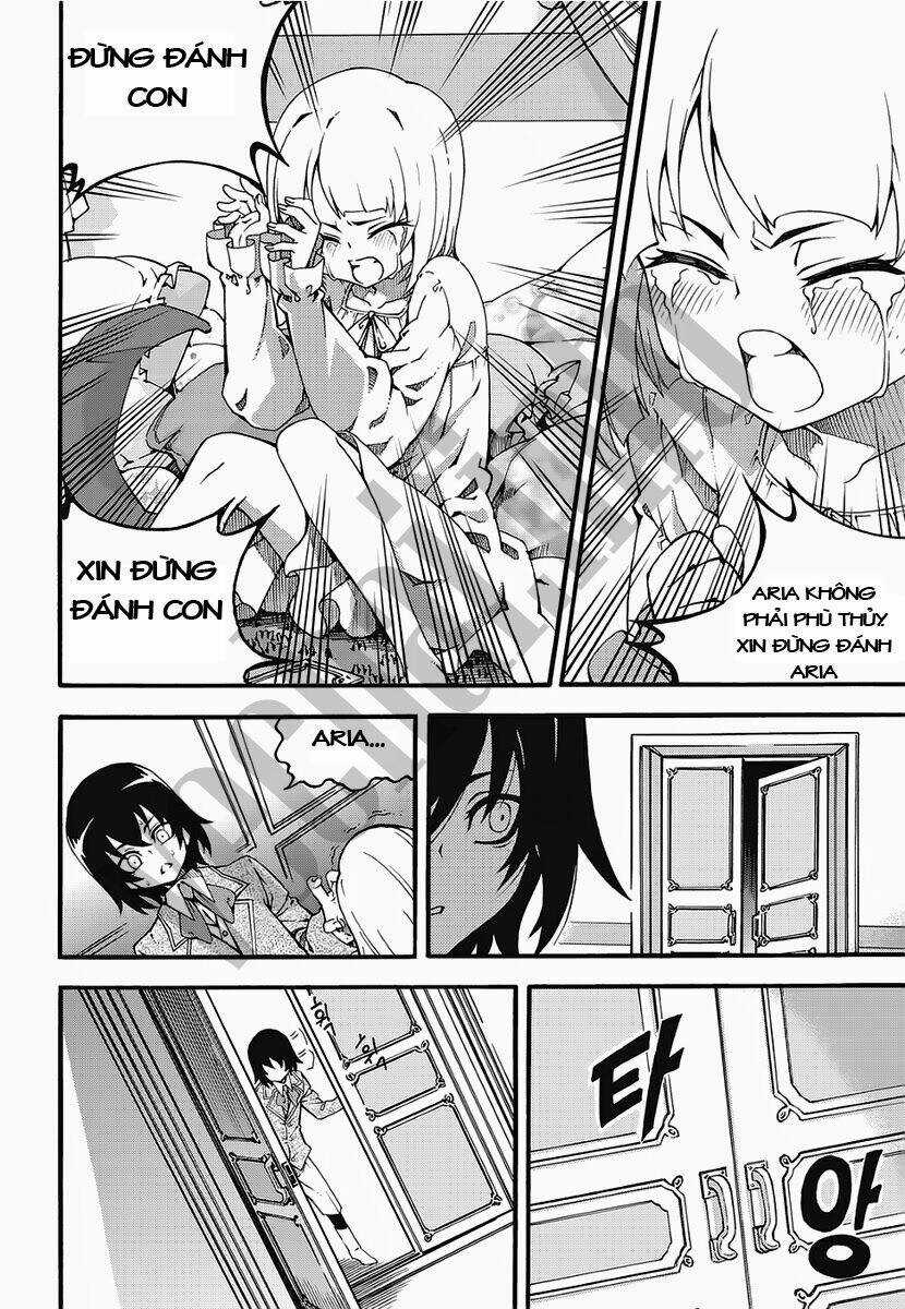 Witch Hunter - Chapter 111 - Trang 8