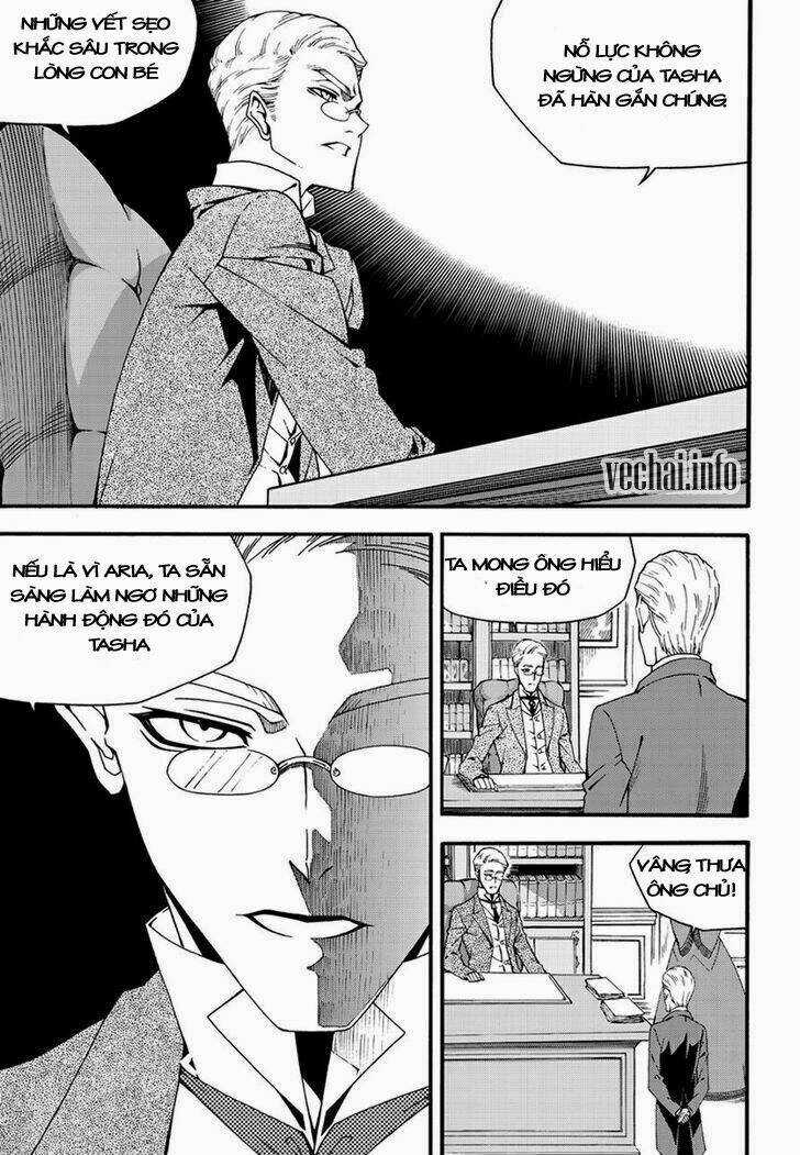 Witch Hunter - Chapter 112 - Trang 11