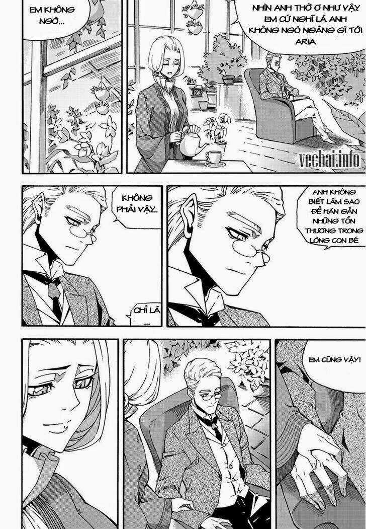 Witch Hunter - Chapter 112 - Trang 12