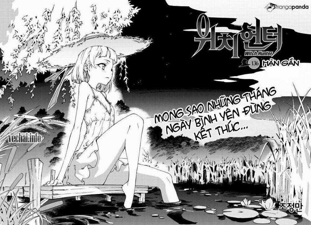 Witch Hunter - Chapter 112 - Trang 4