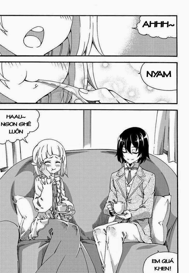 Witch Hunter - Chapter 112 - Trang 5