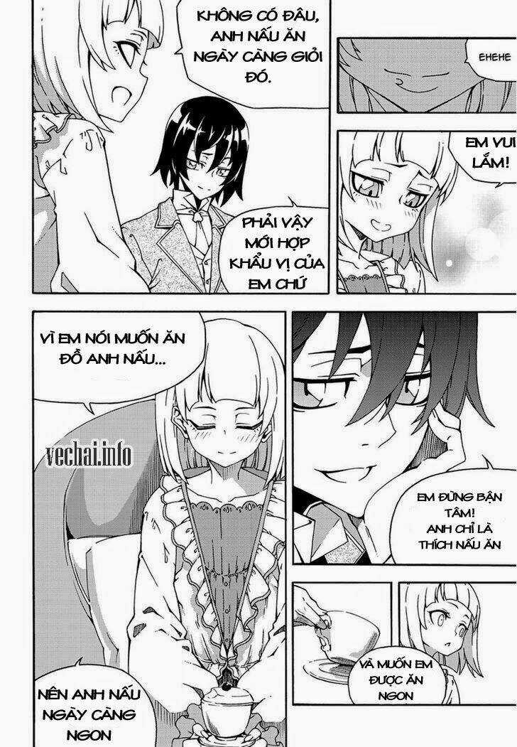 Witch Hunter - Chapter 112 - Trang 6