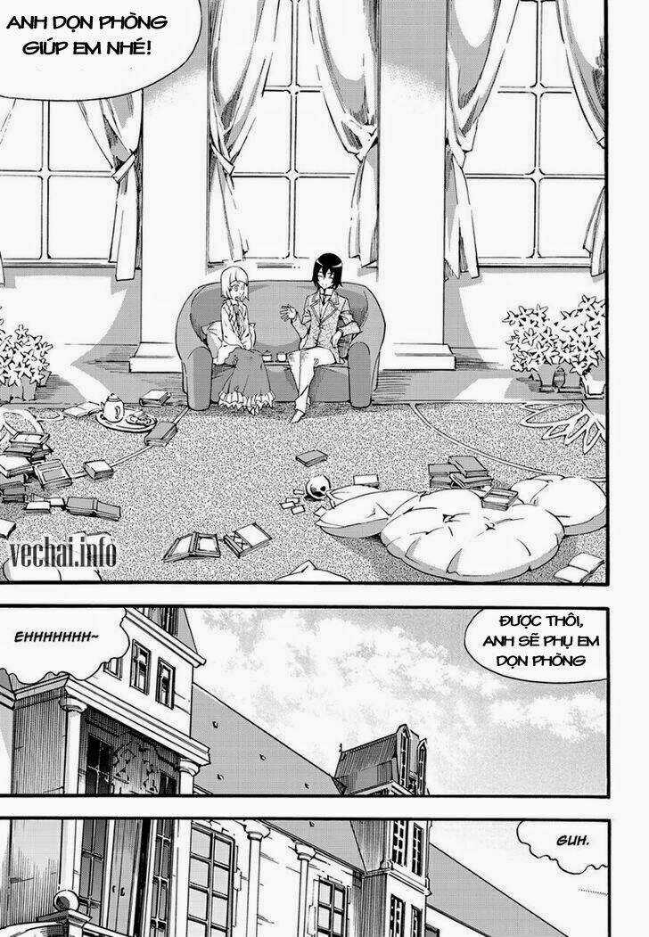 Witch Hunter - Chapter 112 - Trang 7