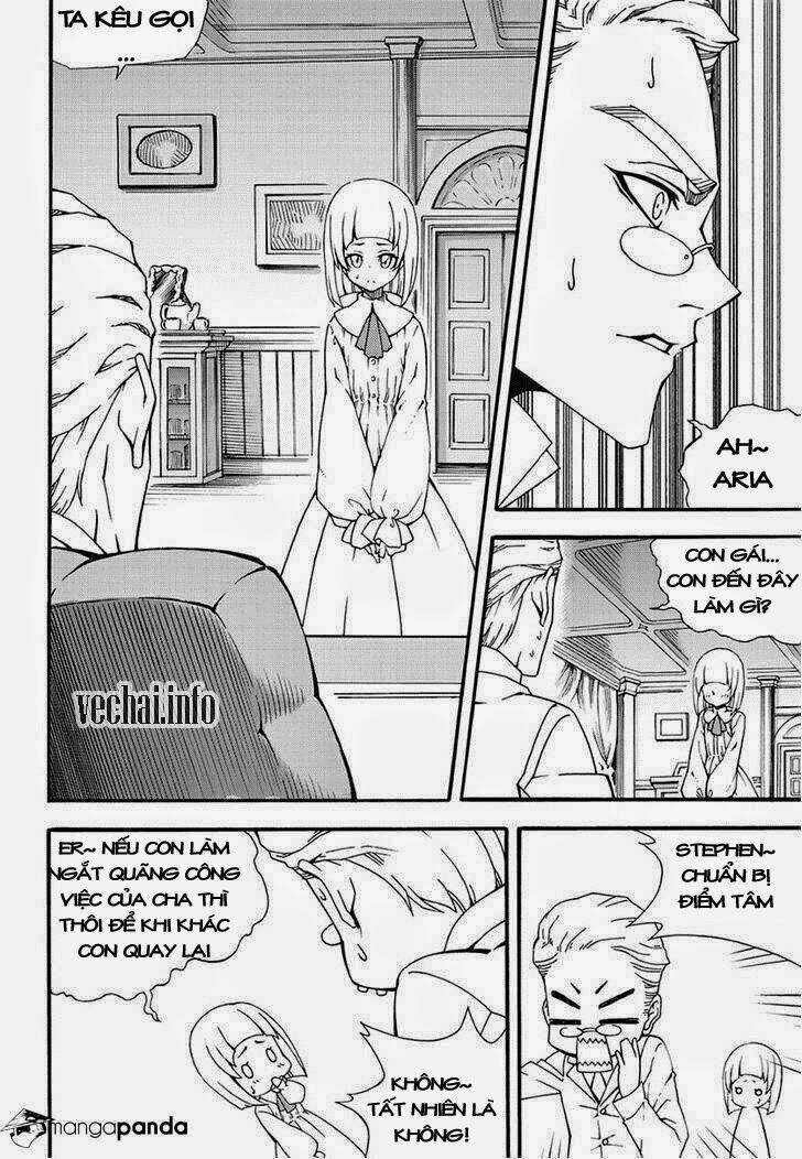 Witch Hunter - Chapter 113 - Trang 11