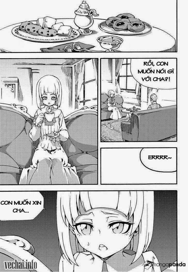 Witch Hunter - Chapter 113 - Trang 12