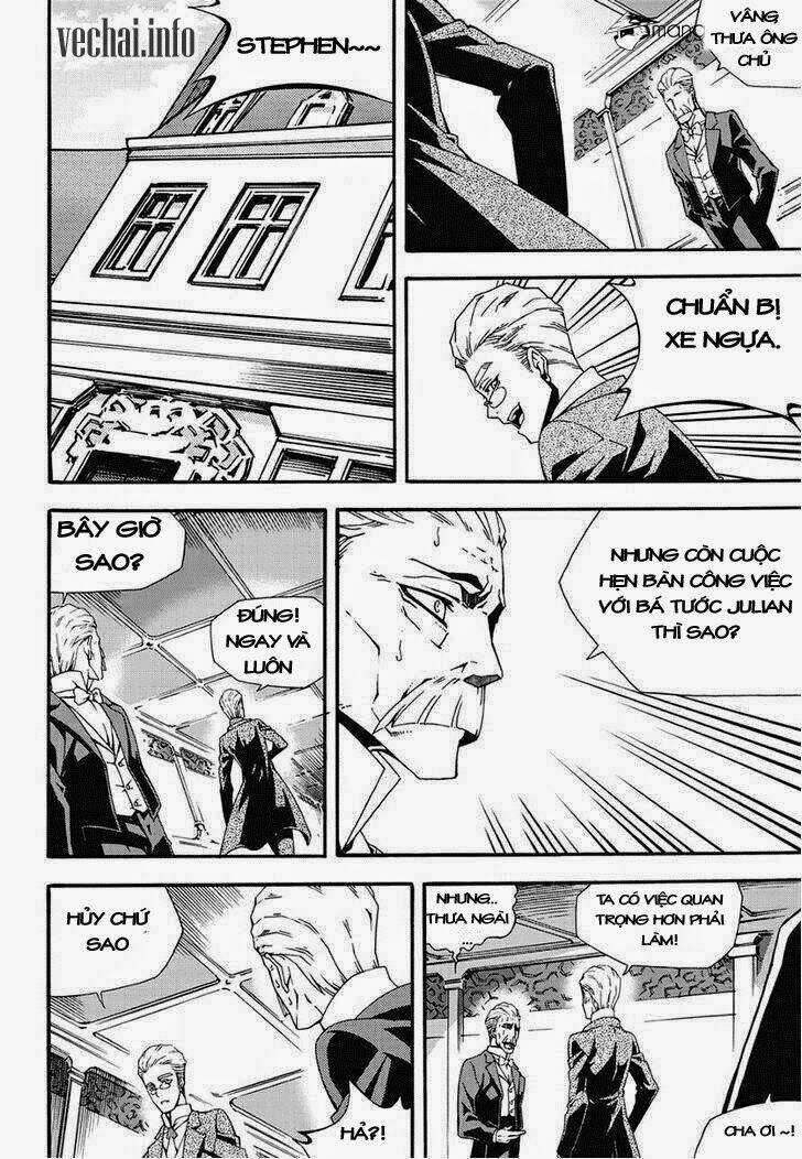 Witch Hunter - Chapter 113 - Trang 13