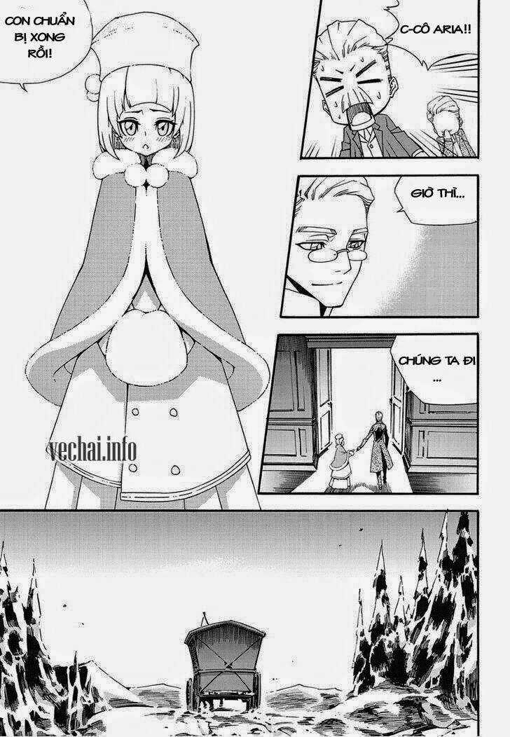 Witch Hunter - Chapter 113 - Trang 14