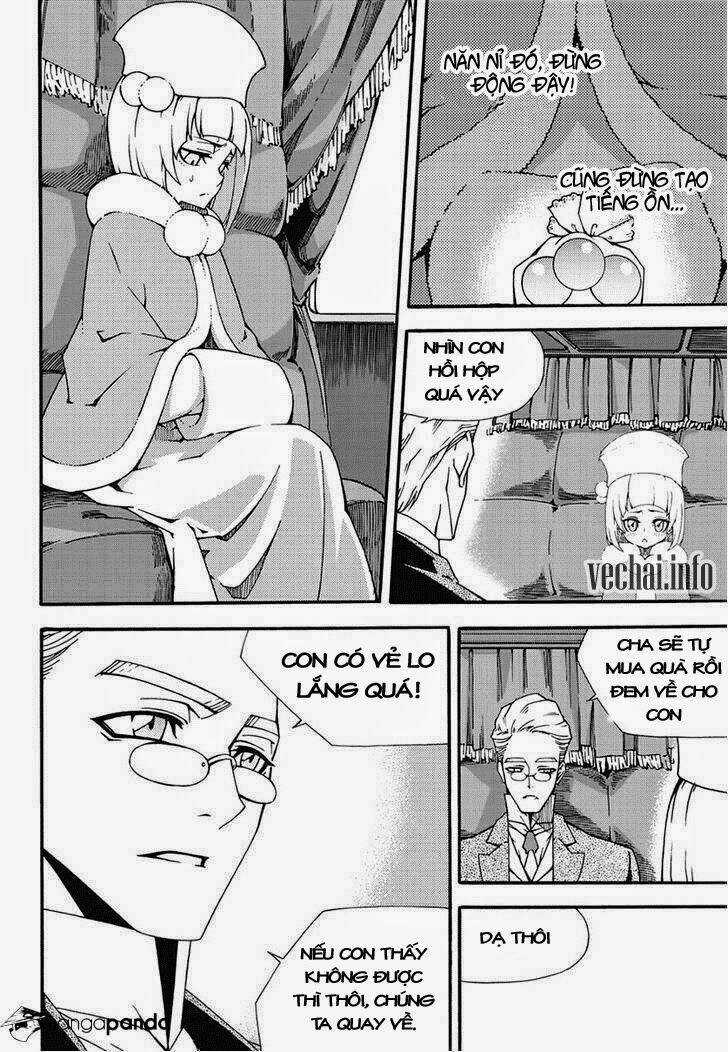 Witch Hunter - Chapter 113 - Trang 15