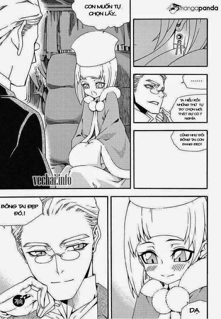 Witch Hunter - Chapter 113 - Trang 16