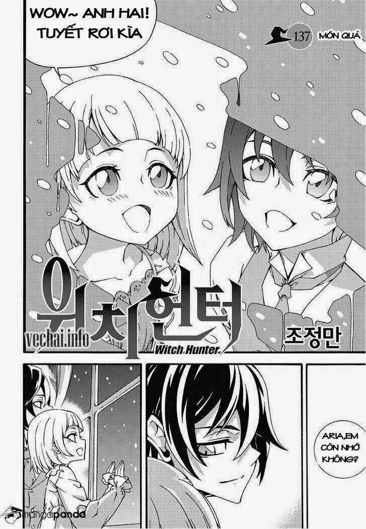 Witch Hunter - Chapter 113 - Trang 3