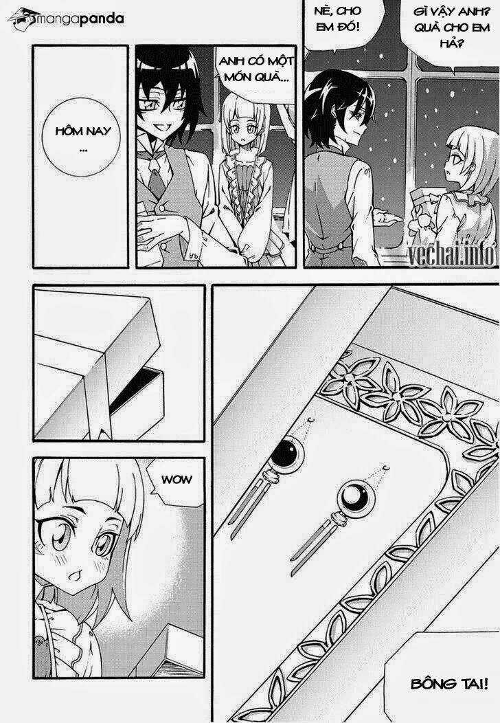 Witch Hunter - Chapter 113 - Trang 5