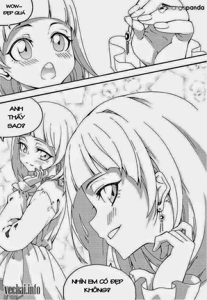 Witch Hunter - Chapter 113 - Trang 6