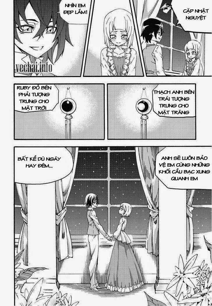 Witch Hunter - Chapter 113 - Trang 7