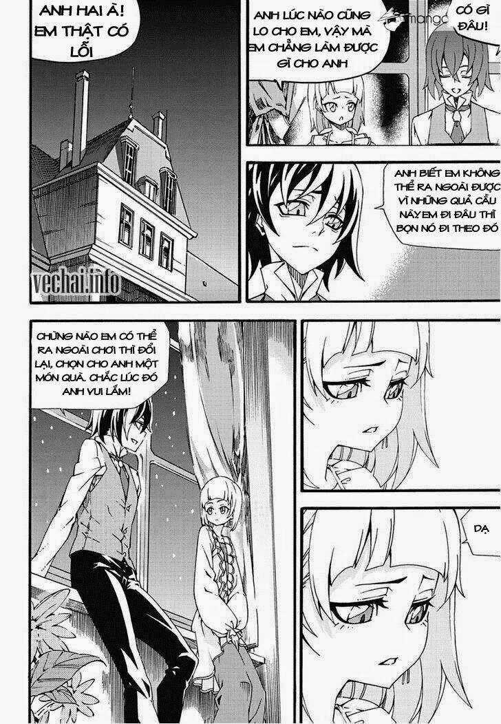 Witch Hunter - Chapter 113 - Trang 9