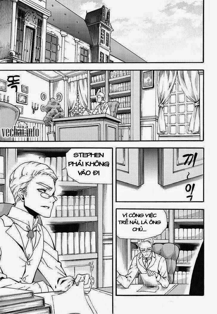 Witch Hunter - Chapter 113 - Trang 10