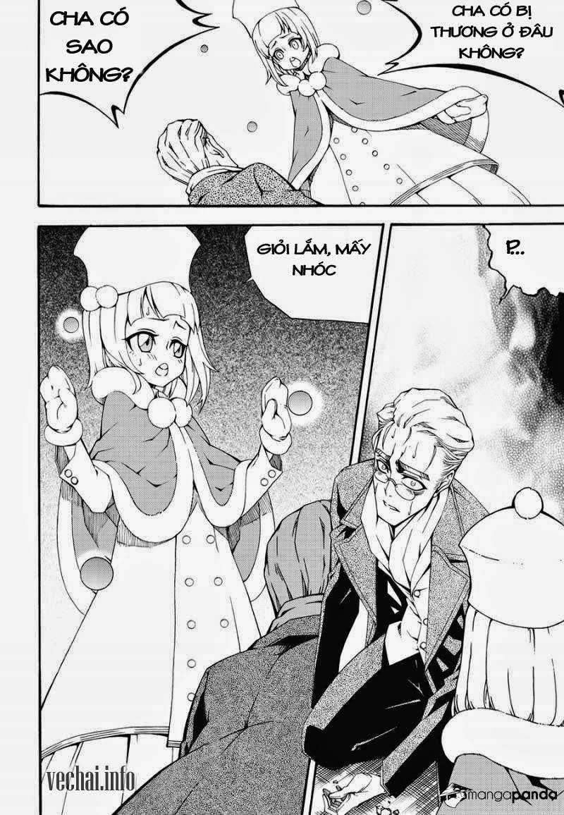 Witch Hunter - Chapter 114 - Trang 12