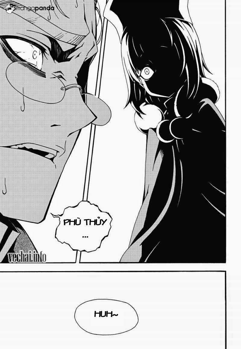 Witch Hunter - Chapter 114 - Trang 13