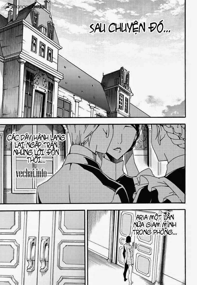 Witch Hunter - Chapter 114 - Trang 15