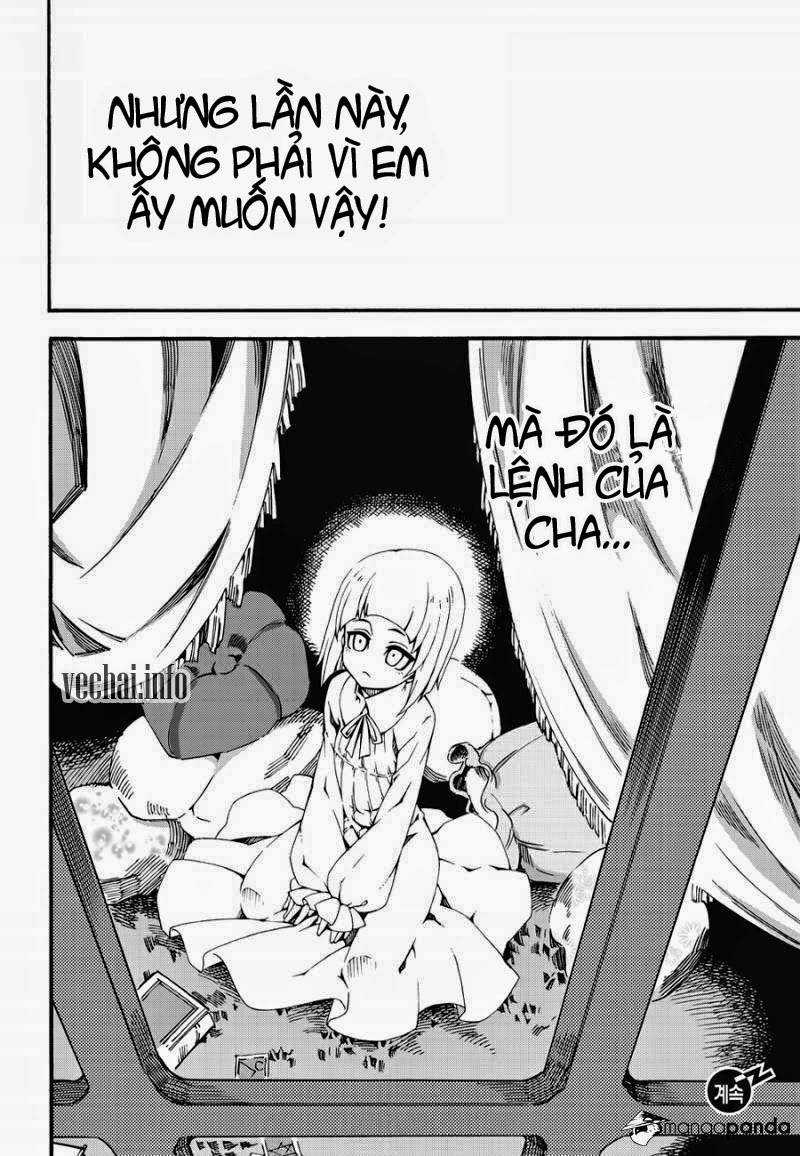 Witch Hunter - Chapter 114 - Trang 16