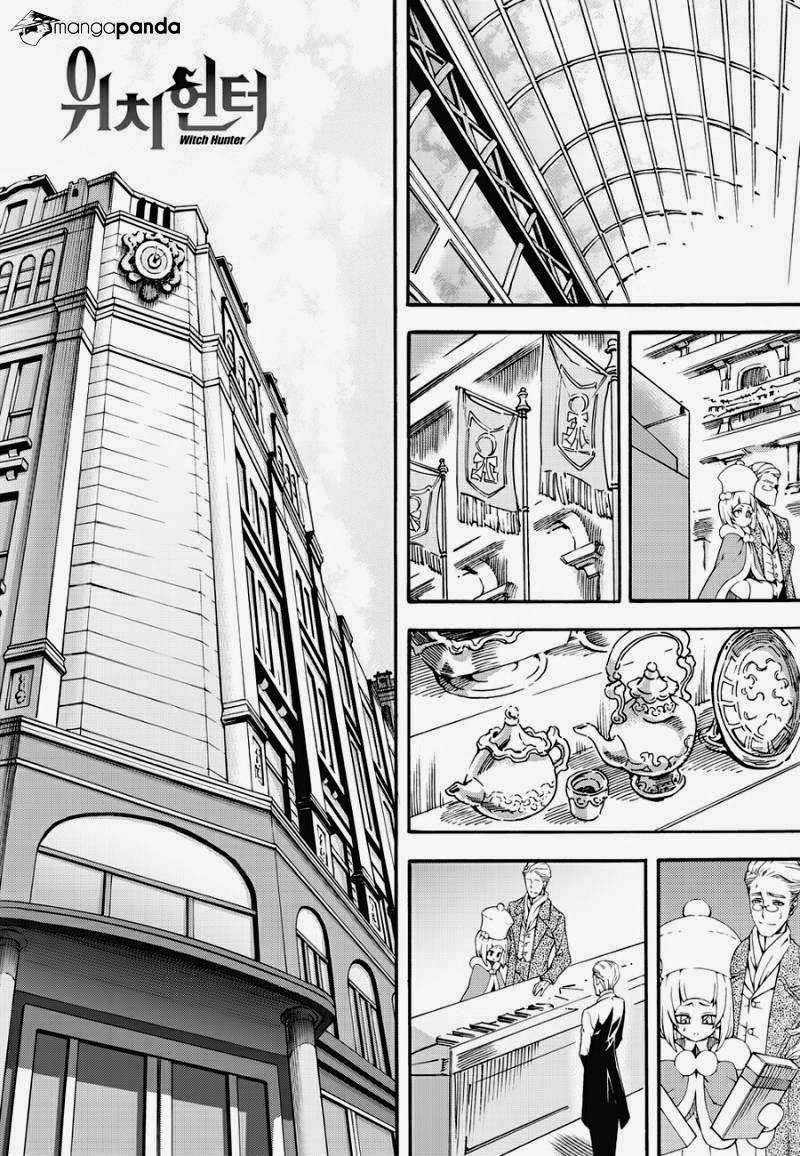 Witch Hunter - Chapter 114 - Trang 3