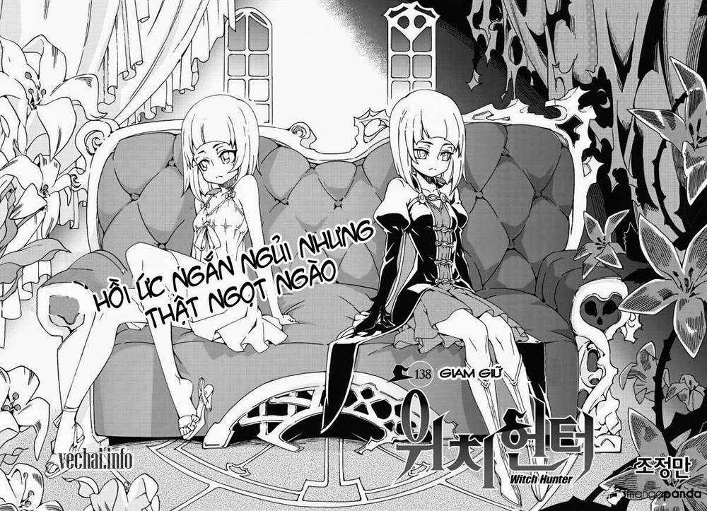 Witch Hunter - Chapter 114 - Trang 4