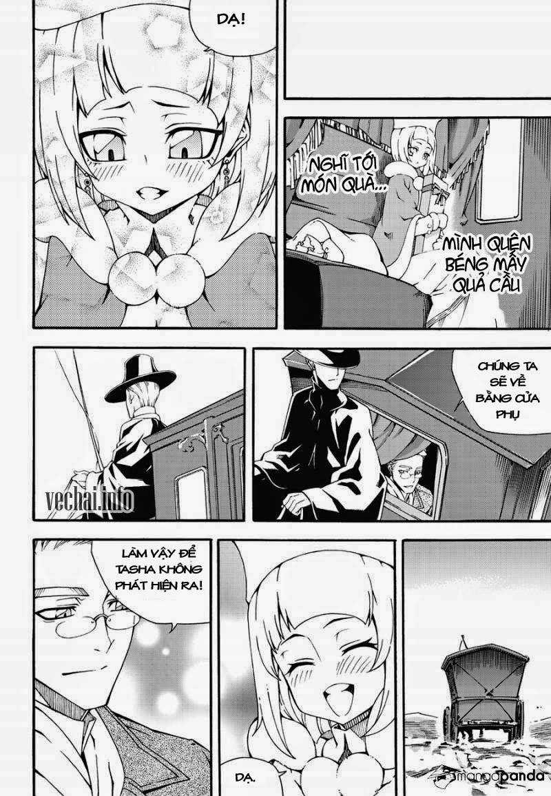 Witch Hunter - Chapter 114 - Trang 6