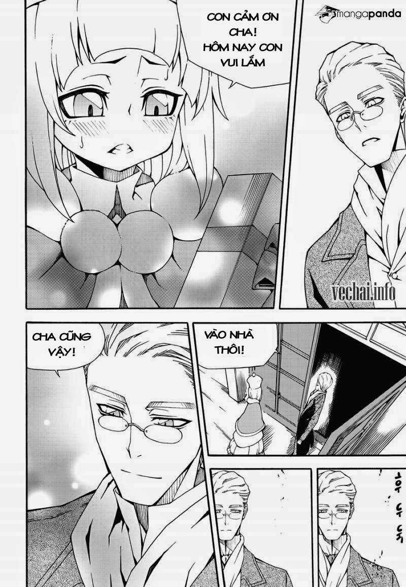 Witch Hunter - Chapter 114 - Trang 8