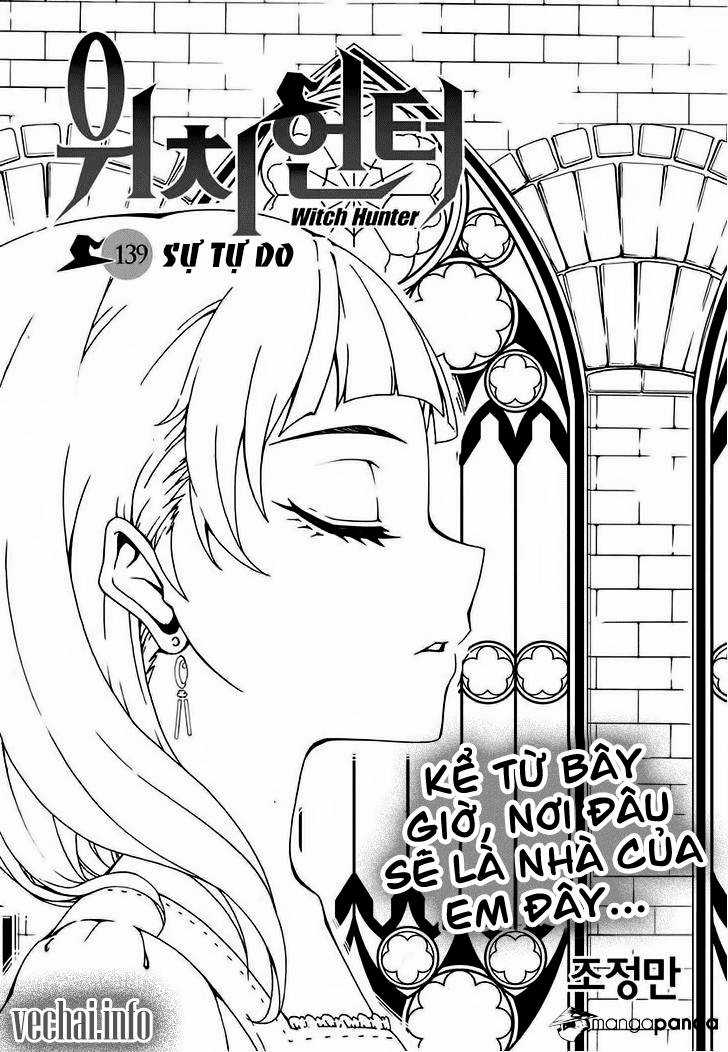 Witch Hunter - Chapter 115 - Trang 2