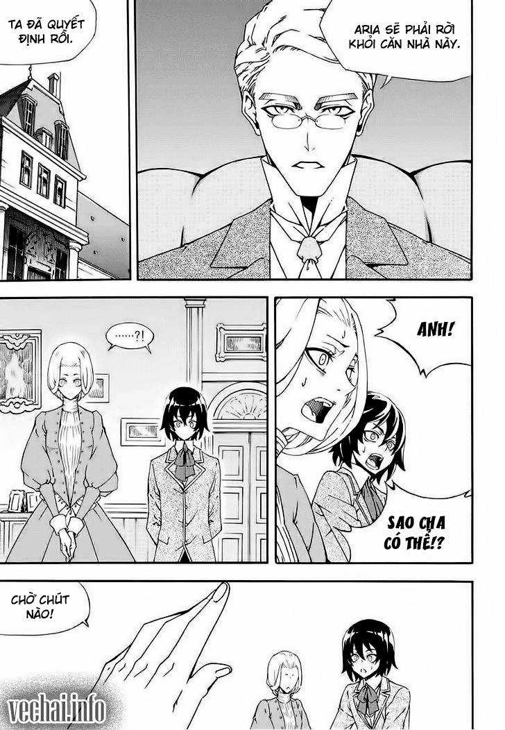 Witch Hunter - Chapter 115 - Trang 11