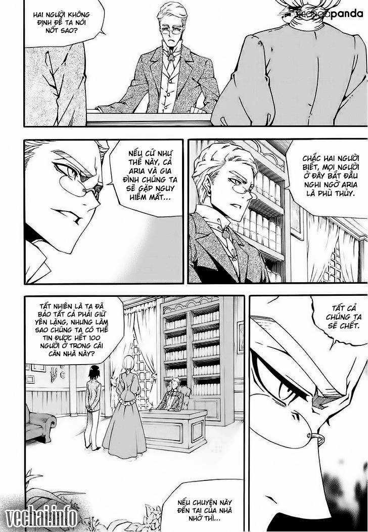 Witch Hunter - Chapter 115 - Trang 12