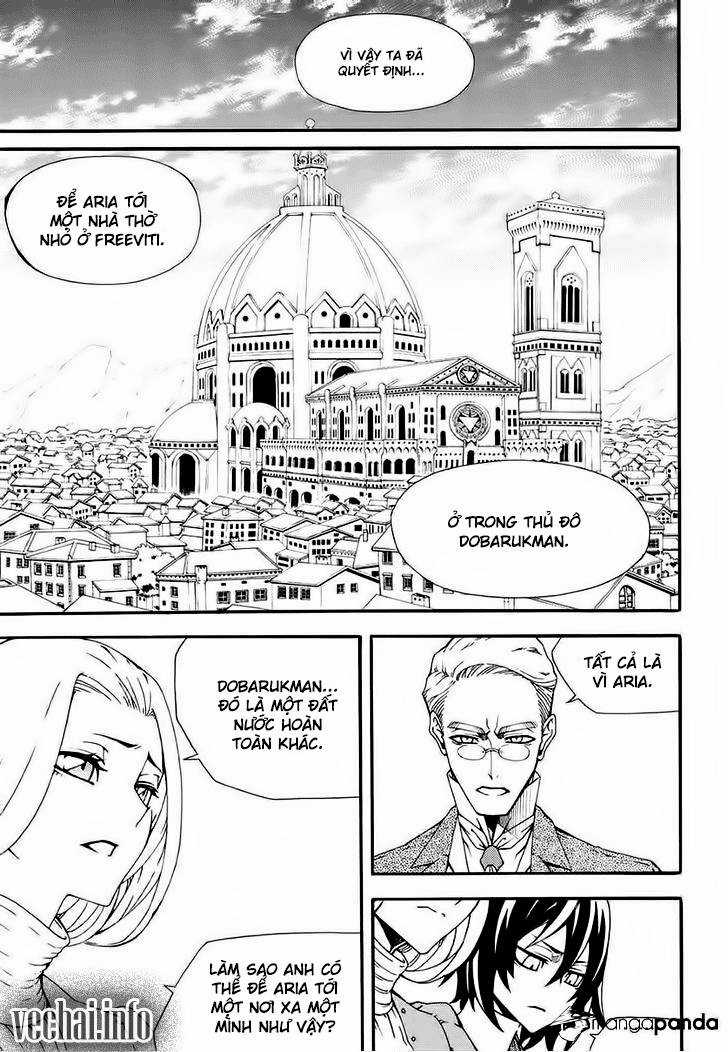Witch Hunter - Chapter 115 - Trang 13