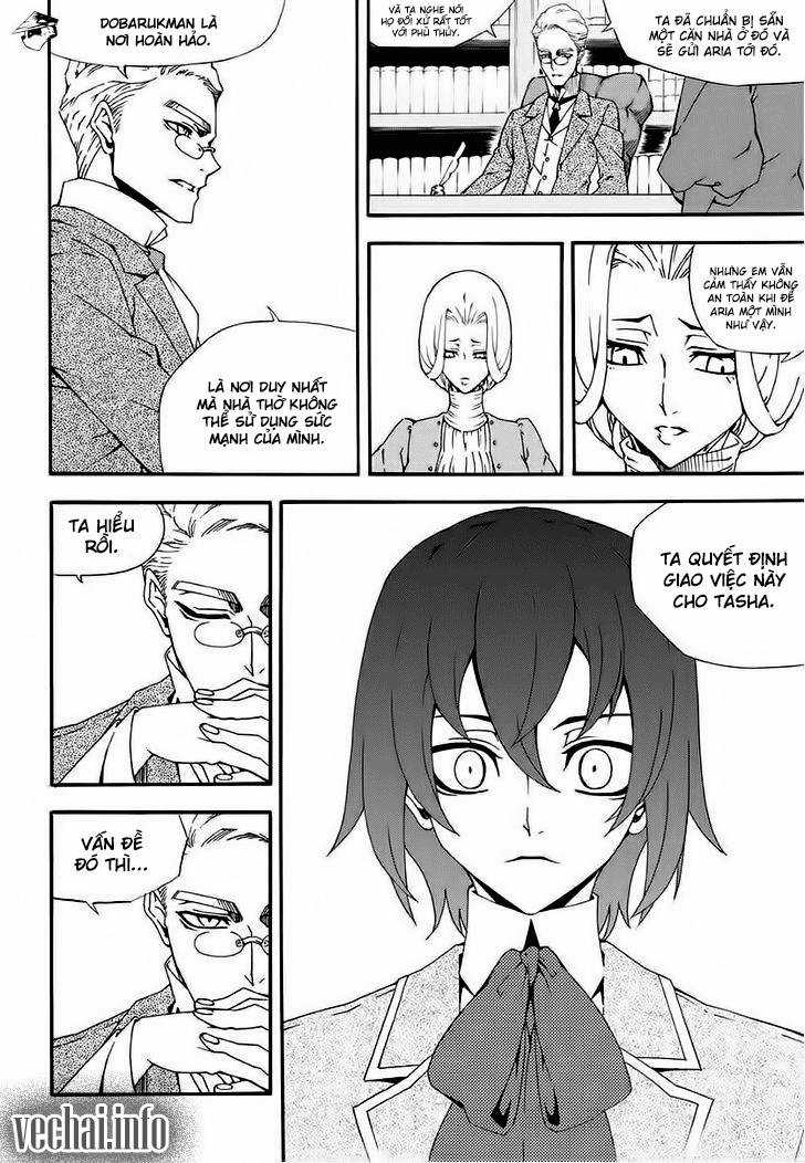 Witch Hunter - Chapter 115 - Trang 14