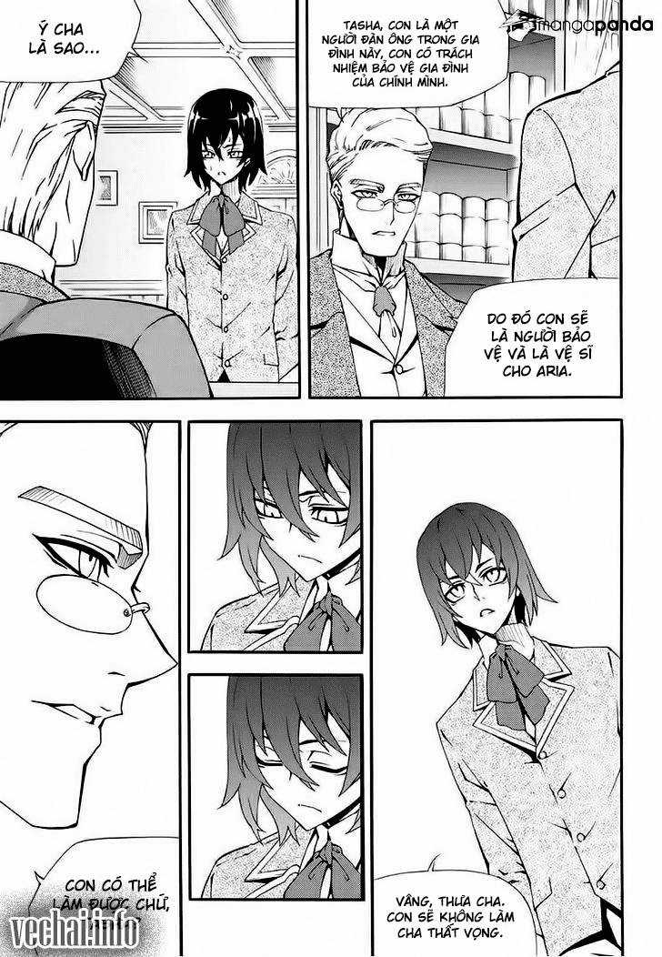 Witch Hunter - Chapter 115 - Trang 15