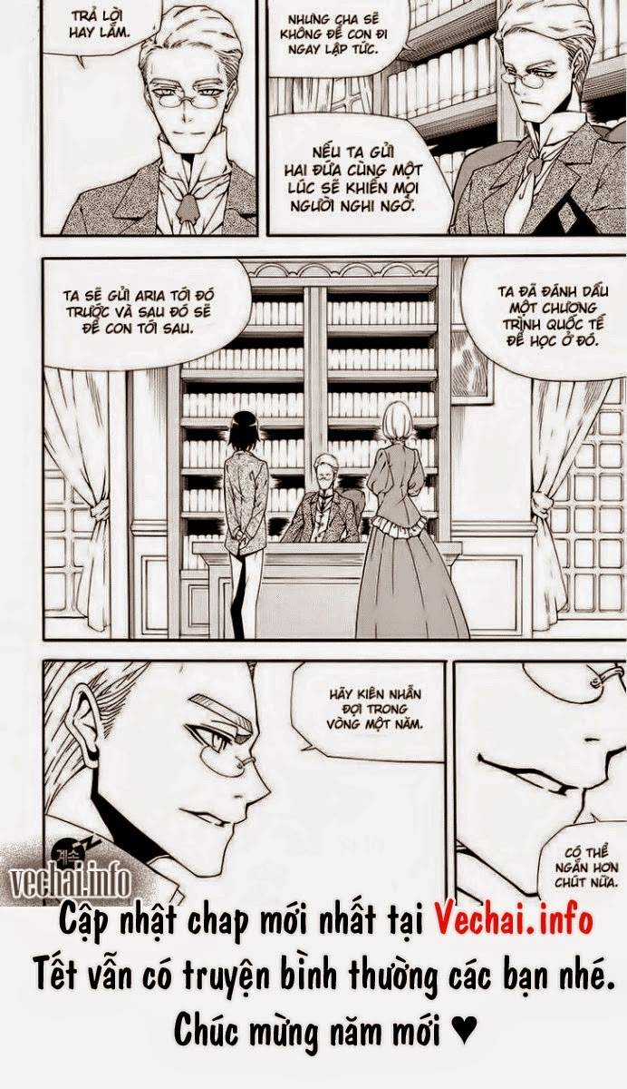 Witch Hunter - Chapter 115 - Trang 16