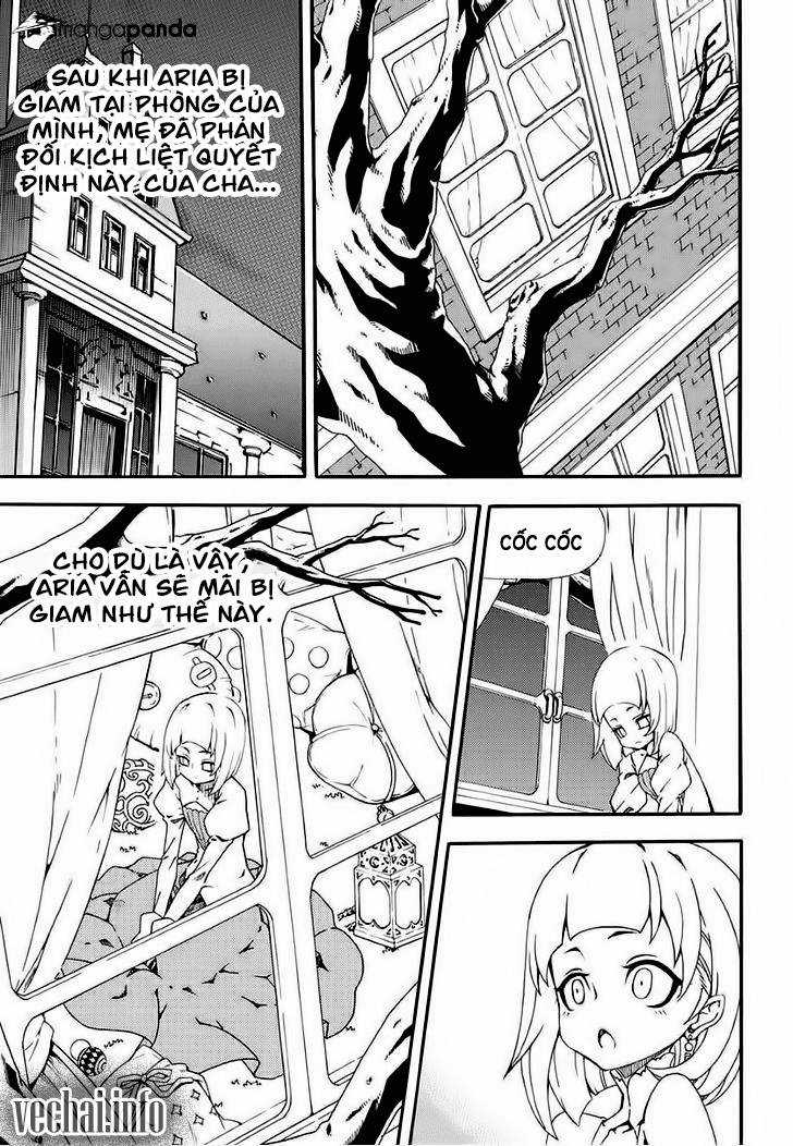 Witch Hunter - Chapter 115 - Trang 3