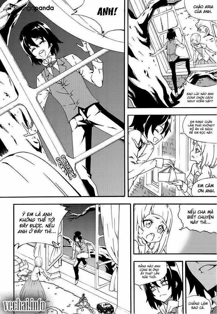 Witch Hunter - Chapter 115 - Trang 4