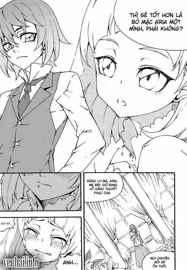 Witch Hunter - Chapter 115 - Trang 5