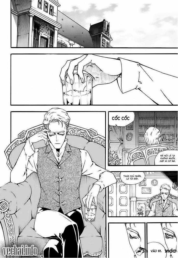 Witch Hunter - Chapter 115 - Trang 6