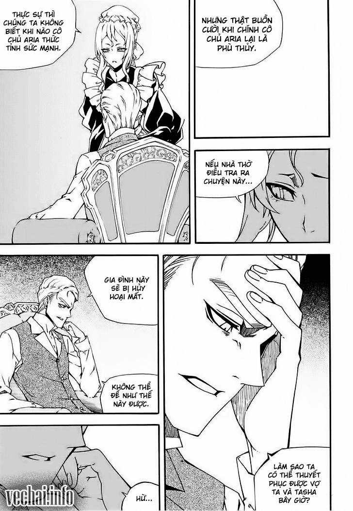 Witch Hunter - Chapter 115 - Trang 9