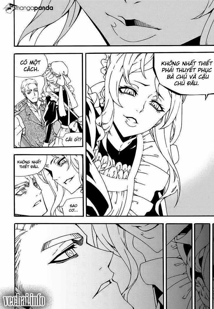 Witch Hunter - Chapter 115 - Trang 10