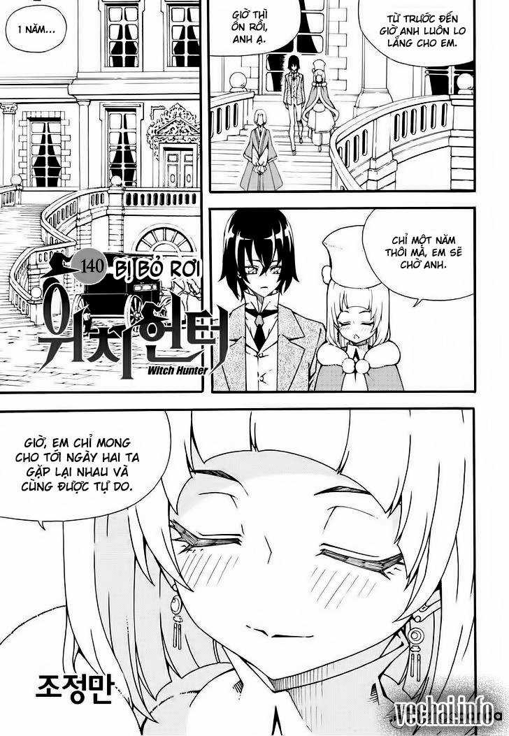 Witch Hunter - Chapter 116 - Trang 2