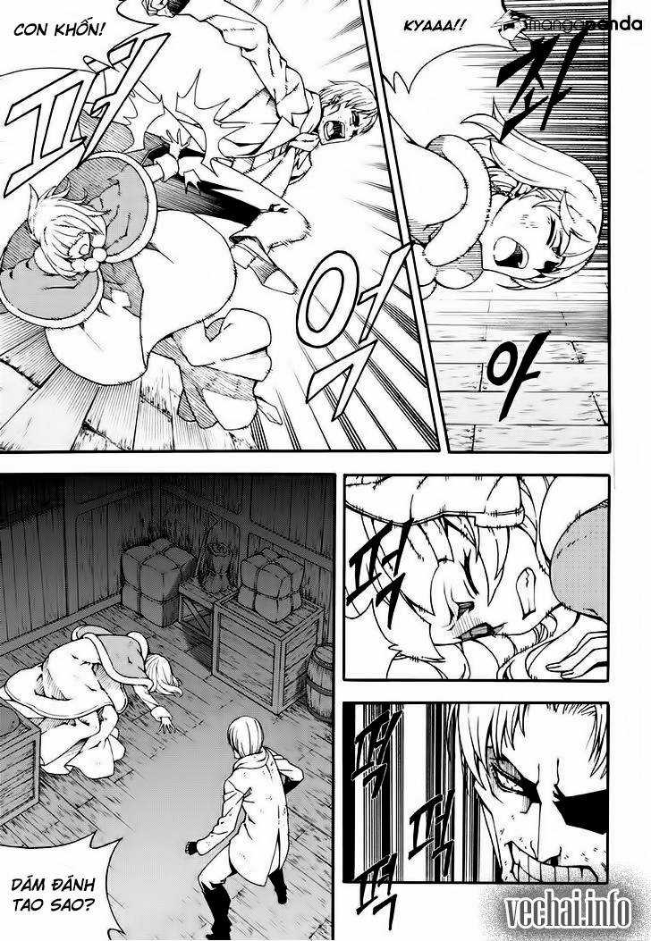 Witch Hunter - Chapter 116 - Trang 12