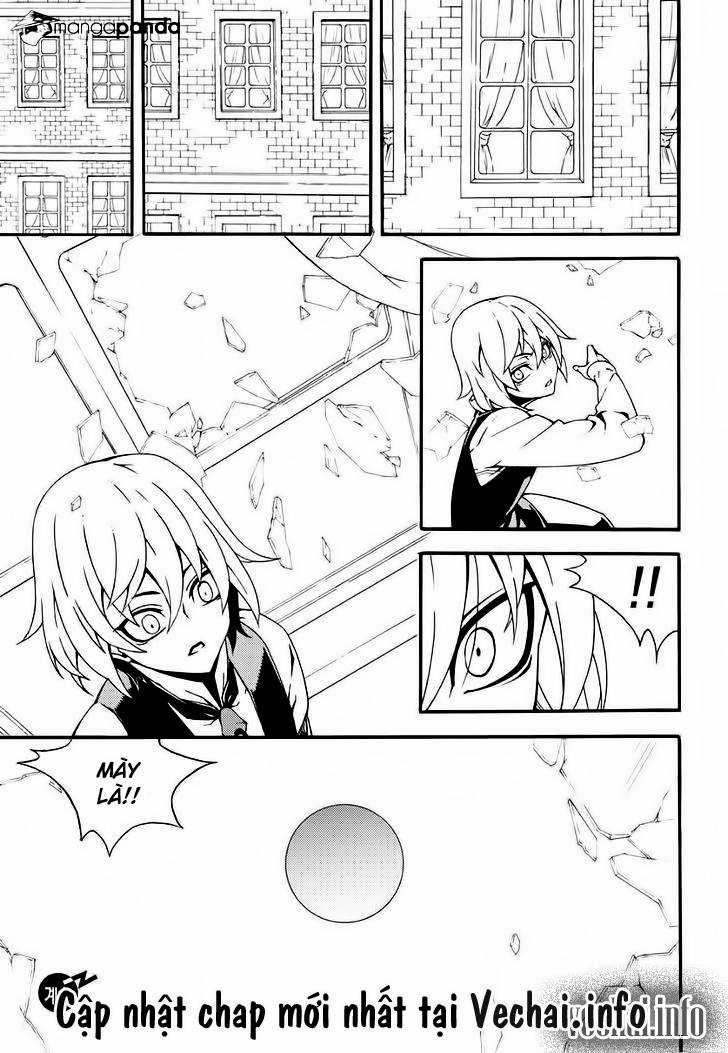 Witch Hunter - Chapter 116 - Trang 16